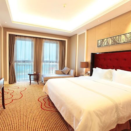 Shenglong Jianguo Hotel Haiyang Haiyang  Ngoại thất bức ảnh