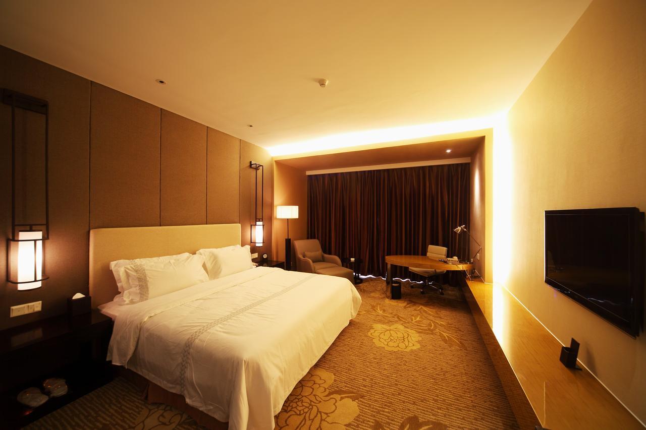 Shenglong Jianguo Hotel Haiyang Haiyang  Ngoại thất bức ảnh