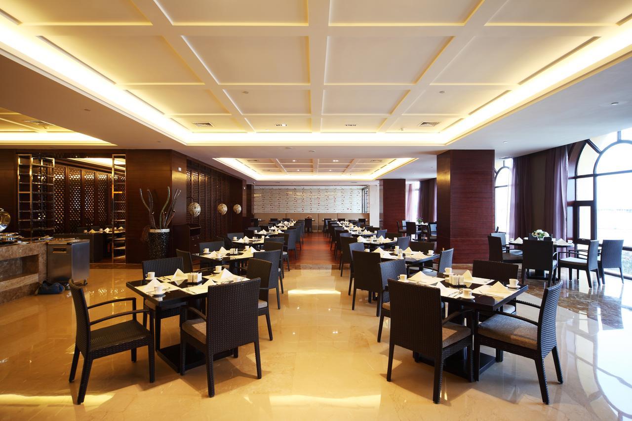 Shenglong Jianguo Hotel Haiyang Haiyang  Ngoại thất bức ảnh