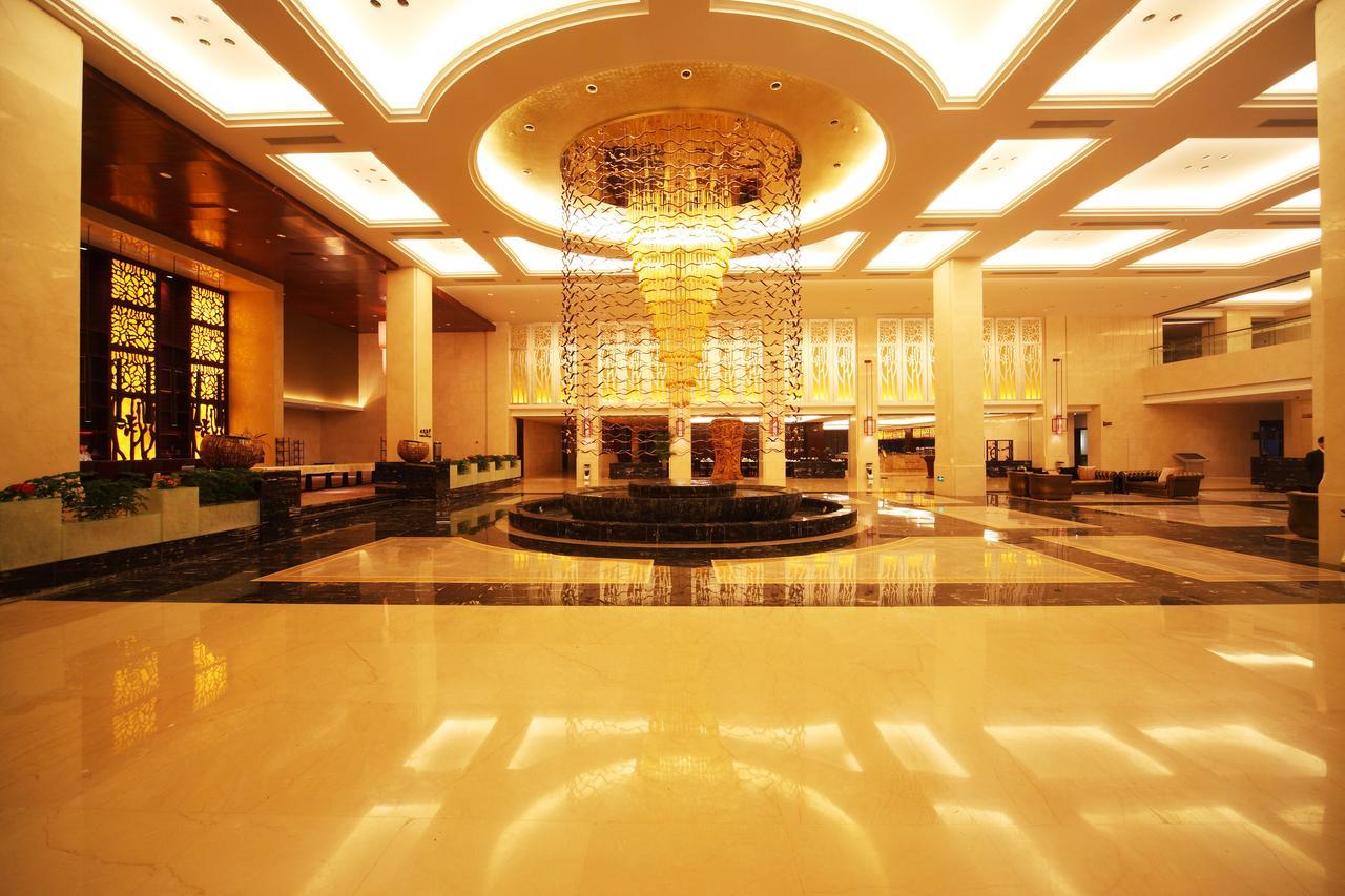 Shenglong Jianguo Hotel Haiyang Haiyang  Ngoại thất bức ảnh