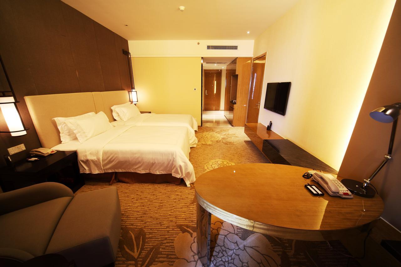 Shenglong Jianguo Hotel Haiyang Haiyang  Ngoại thất bức ảnh
