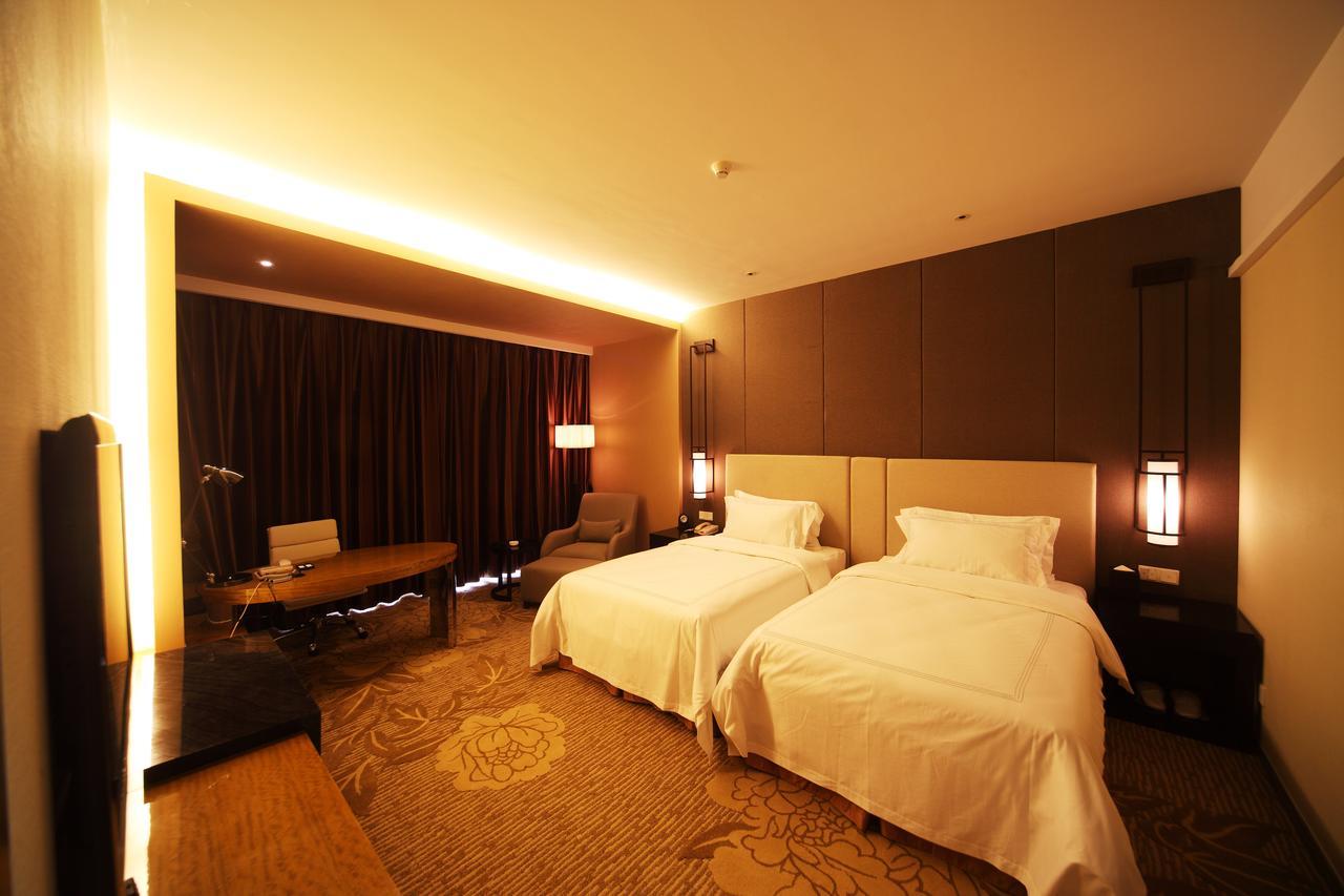 Shenglong Jianguo Hotel Haiyang Haiyang  Ngoại thất bức ảnh