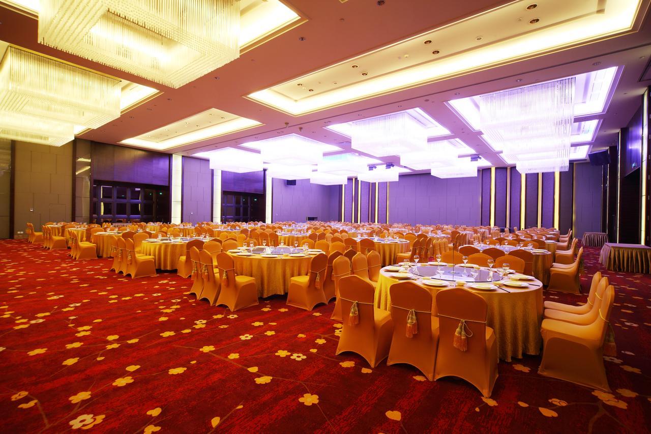 Shenglong Jianguo Hotel Haiyang Haiyang  Ngoại thất bức ảnh