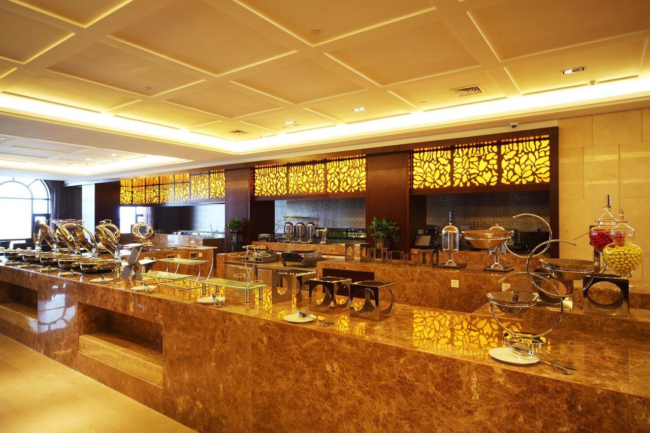 Shenglong Jianguo Hotel Haiyang Haiyang  Ngoại thất bức ảnh